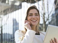 CRM app